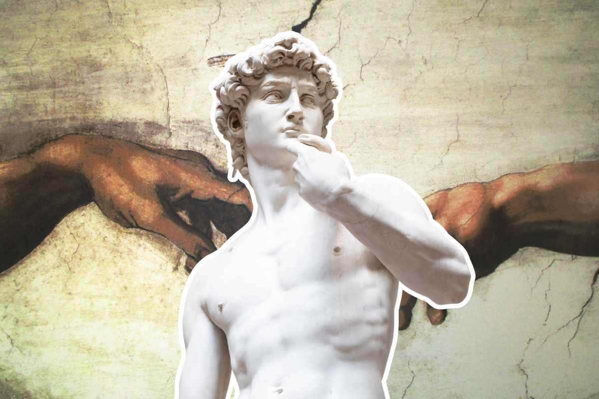 Scoperto nascondiglio segreto di Michelangelo Buonarroti