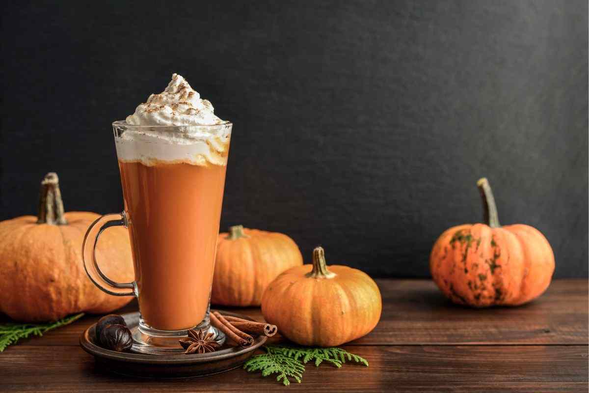 Pumpkin spice latte: come farlo in casa