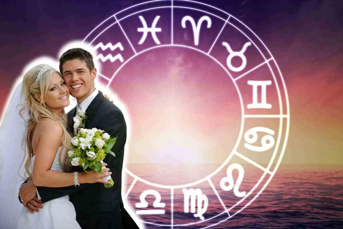 Zodiaco e matrimonio